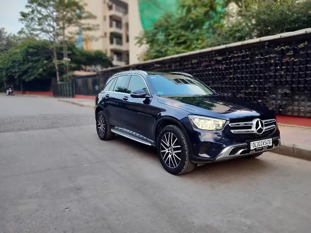 Used Mercedes-Benz GLC [2019-2023] 200 Progressive in Delhi