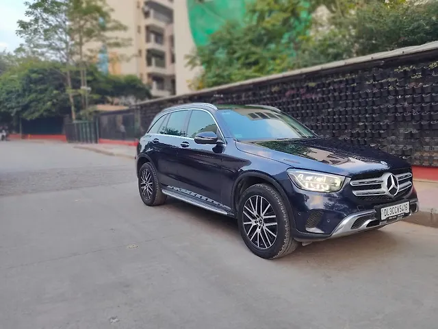 Used Mercedes-Benz GLC [2019-2023] 200 Progressive in Delhi