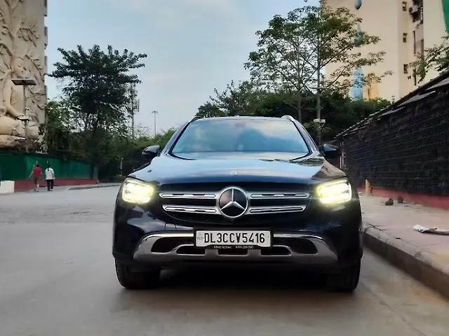 Used Mercedes-Benz GLC [2019-2023] 200 Progressive in Delhi
