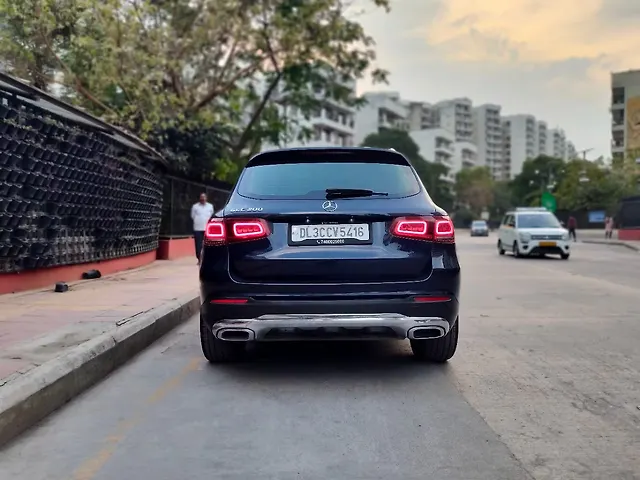 Used Mercedes-Benz GLC [2019-2023] 200 Progressive in Delhi
