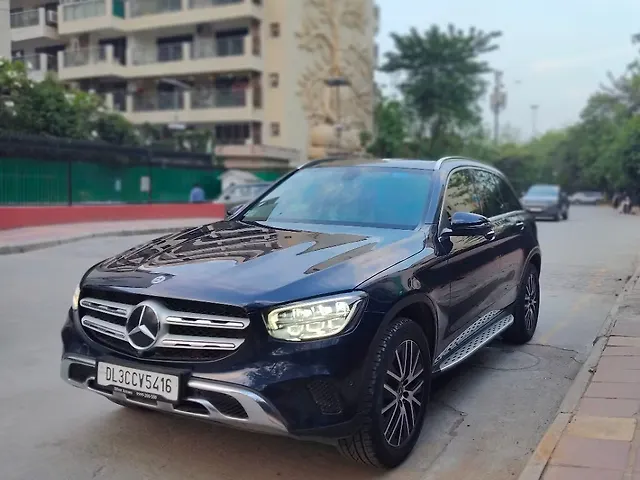 Used Mercedes-Benz GLC [2019-2023] 200 Progressive in Delhi