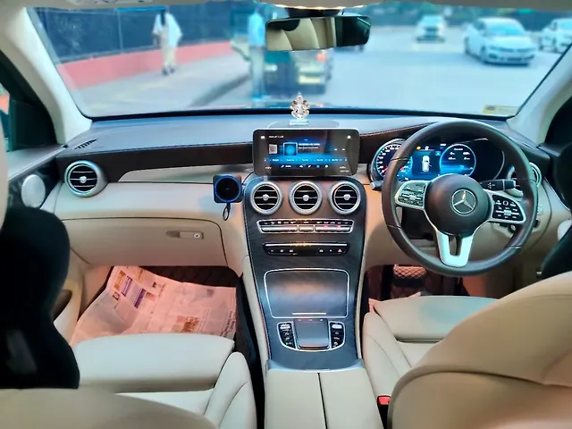 Used Mercedes-Benz GLC [2019-2023] 200 Progressive in Delhi