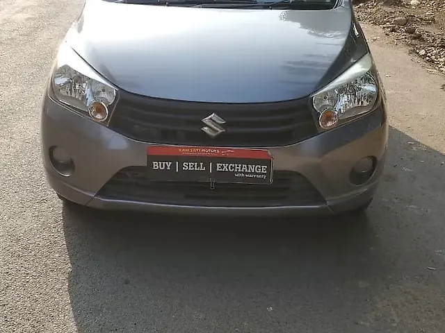 Used 2016 Maruti Suzuki Celerio in Surat