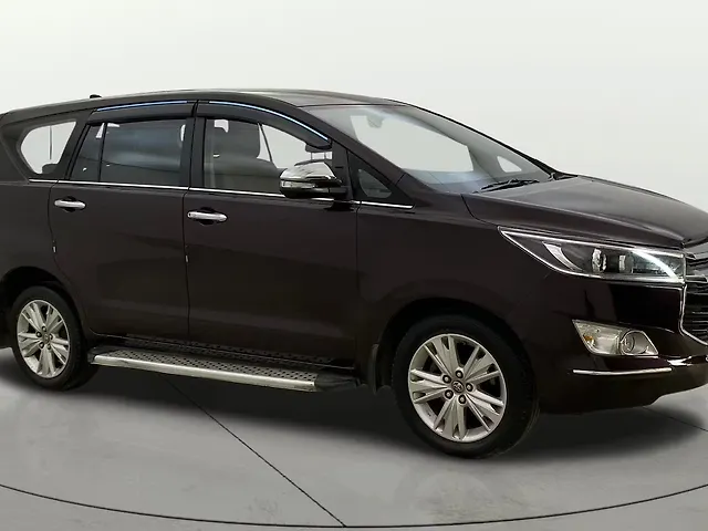 Used 2016 Toyota Innova Crysta in Mumbai