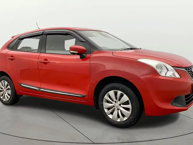 Used 2016 Maruti Suzuki Baleno in Ghaziabad