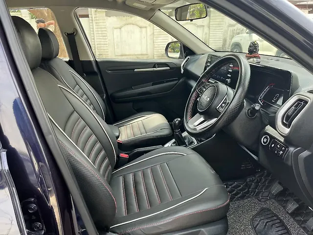 Used Kia Sonet HTK (O) Petrol 1.2L 5 Speed Manual in Dehradun