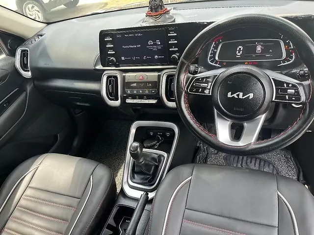 Used Kia Sonet HTK (O) Petrol 1.2L 5 Speed Manual in Dehradun