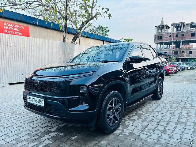 Used 2025 Tata Safari in Guwahati