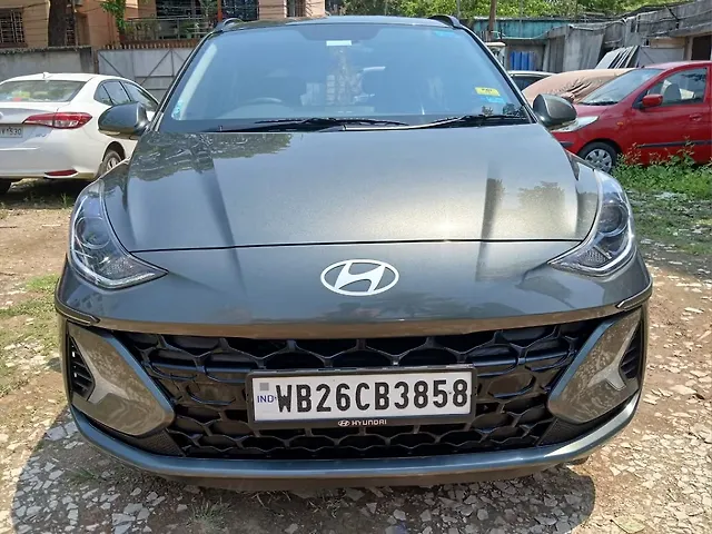 Used 2024 Hyundai Grand i10 NIOS in Kolkata