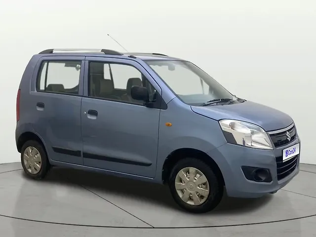 Used 2013 Maruti Suzuki Wagon R in Hyderabad