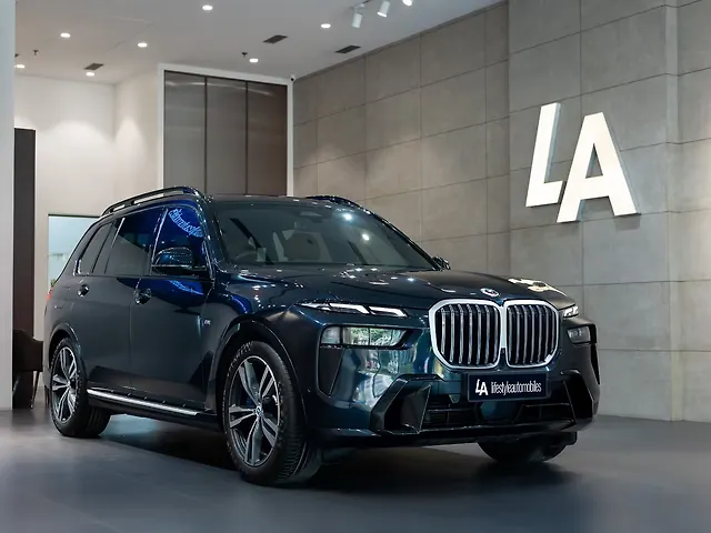 Used 2025 BMW X7 in Kolkata Used 2025 BMW X7 in Kolkata