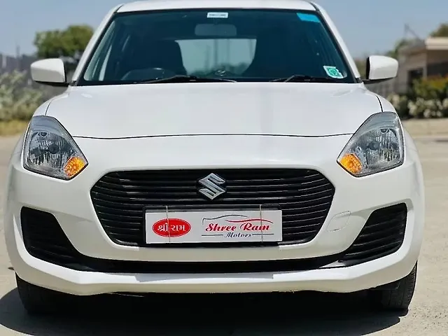 Used 2020 Maruti Suzuki Swift in Ahmedabad