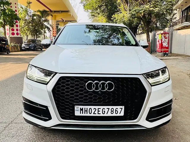 Used 2016 Audi Q7 in Mumbai