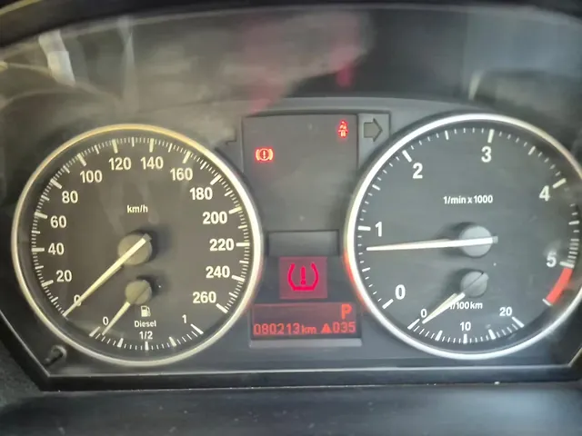 Used BMW 3 Series [2010-2012] 320d in Pune