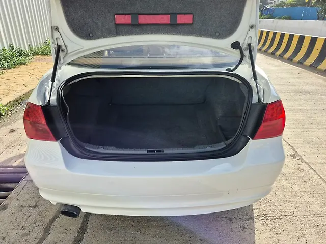 Used BMW 3 Series [2010-2012] 320d in Pune