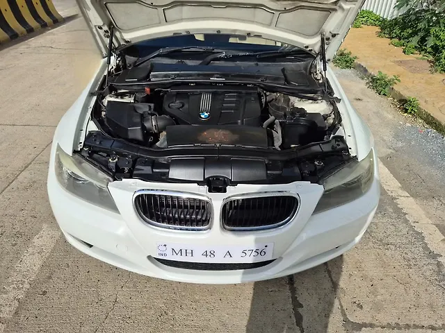 Used BMW 3 Series [2010-2012] 320d in Pune