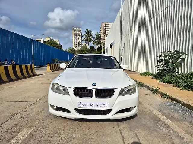 Used 2012 BMW 3-Series in Pune