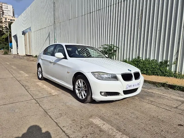 Used BMW 3 Series [2010-2012] 320d in Pune