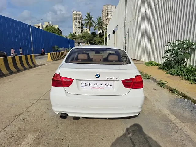Used BMW 3 Series [2010-2012] 320d in Pune