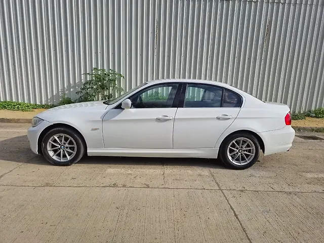 Used BMW 3 Series [2010-2012] 320d in Pune