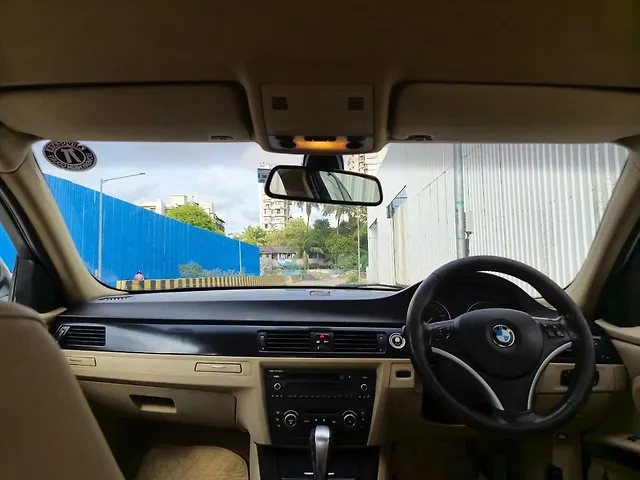 Used BMW 3 Series [2010-2012] 320d in Pune