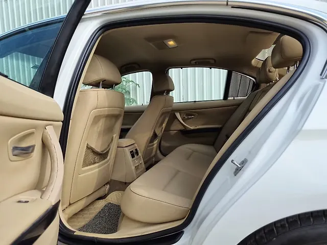 Used BMW 3 Series [2010-2012] 320d in Pune