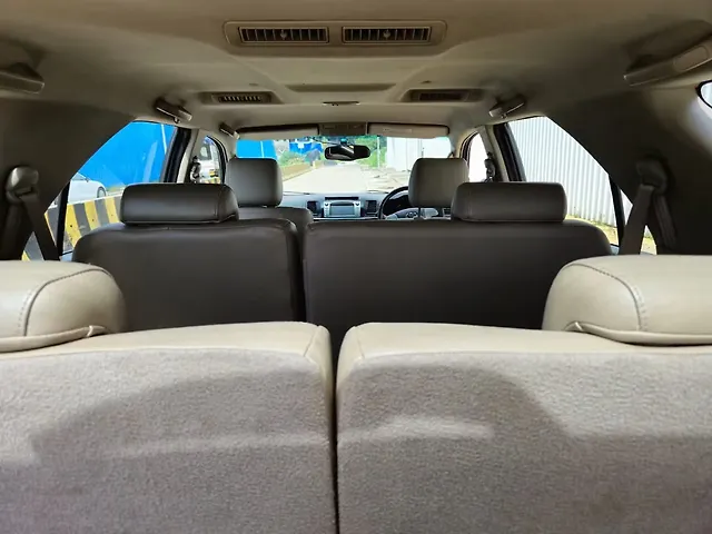 Used Toyota Fortuner [2012-2016] 4x2 AT in Pune