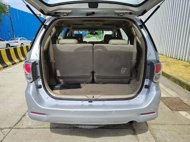 Used Toyota Fortuner [2012-2016] 4x2 AT in Pune