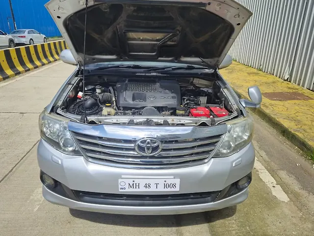 Used Toyota Fortuner [2012-2016] 4x2 AT in Pune