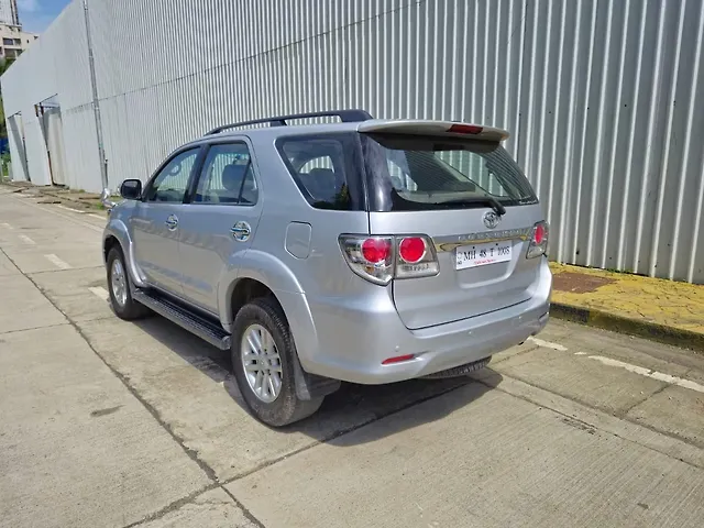 Used Toyota Fortuner [2012-2016] 4x2 AT in Pune