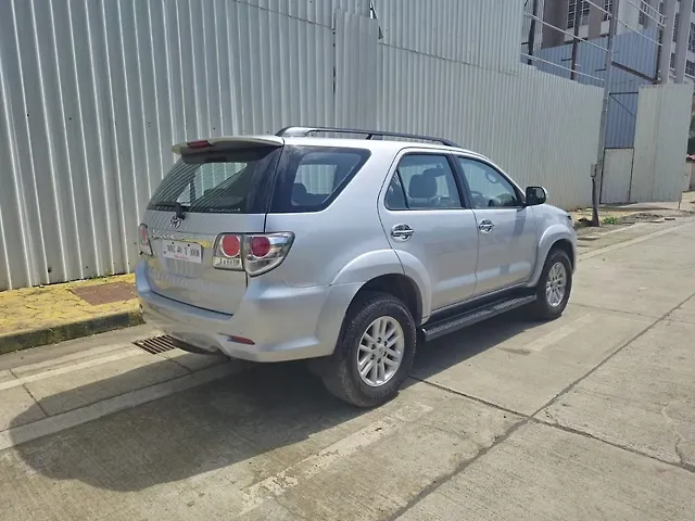Used Toyota Fortuner [2012-2016] 4x2 AT in Pune