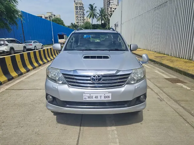 Used 2012 Toyota Fortuner in Pune