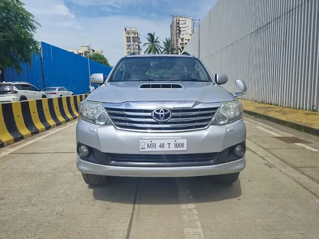 Used Toyota Fortuner [2012-2016] 4x2 AT in Pune