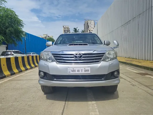 Used Toyota Fortuner [2012-2016] 4x2 AT in Pune