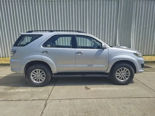 Used Toyota Fortuner [2012-2016] 4x2 AT in Pune