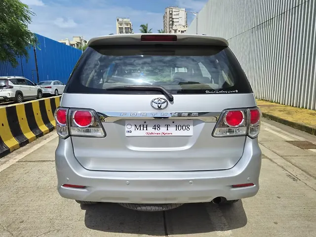 Used Toyota Fortuner [2012-2016] 4x2 AT in Pune
