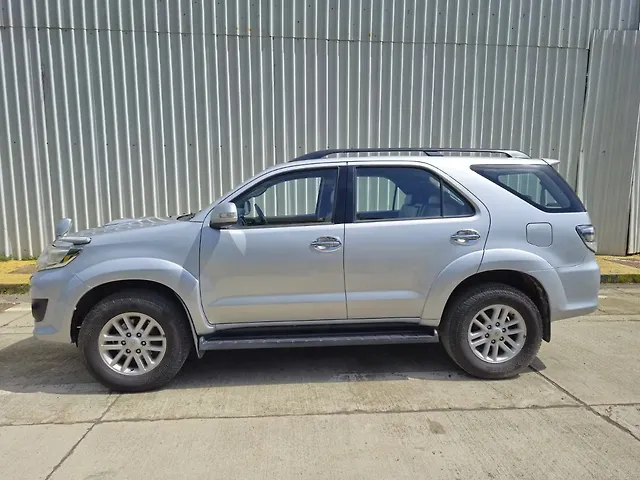 Used Toyota Fortuner [2012-2016] 4x2 AT in Pune