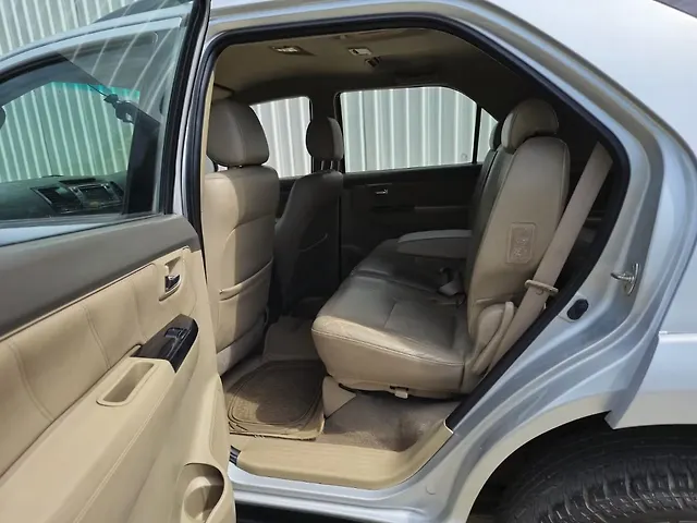 Used Toyota Fortuner [2012-2016] 4x2 AT in Pune