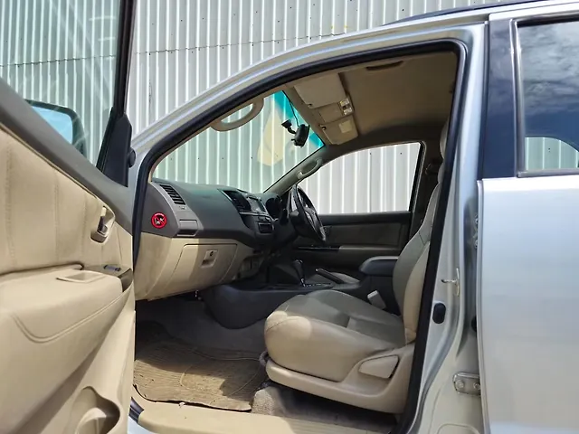 Used Toyota Fortuner [2012-2016] 4x2 AT in Pune