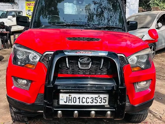 Used 2017 Mahindra Scorpio in Jamshedpur