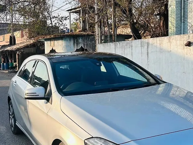 Used 2014 Mercedes-Benz A-Class in Jamshedpur Used 2014 Mercedes-Benz A-Class in Jamshedpur