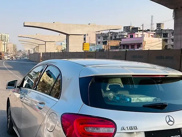Used Mercedes-Benz A-Class [2013-2015] A 180 Sport Petrol in Jamshedpur