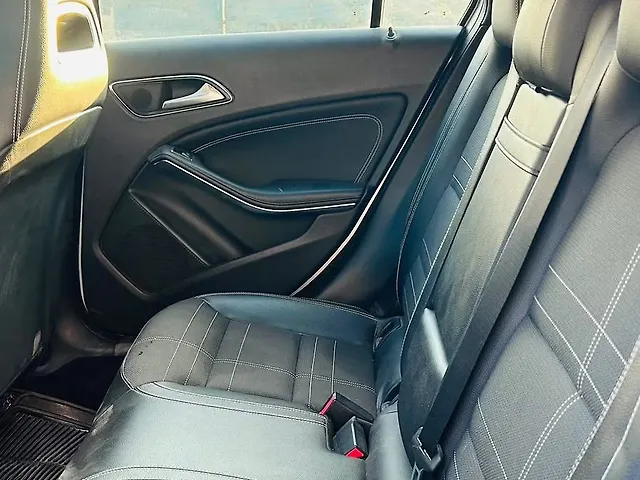 Used Mercedes-Benz A-Class [2013-2015] A 180 Sport Petrol in Jamshedpur
