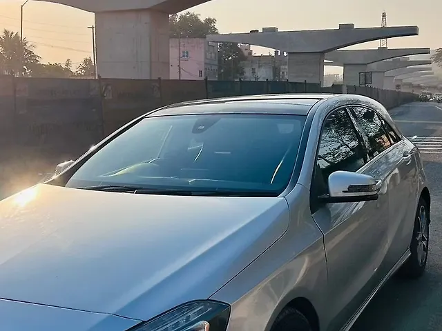 Used Mercedes-Benz A-Class [2013-2015] A 180 Sport Petrol in Jamshedpur