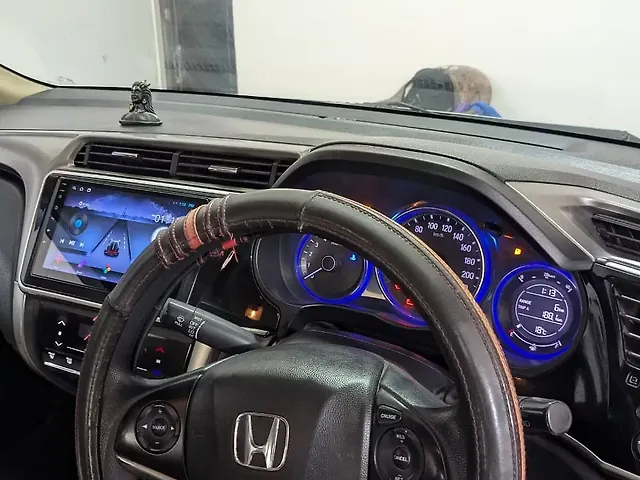 Used Honda City [2014-2017] SV Diesel in Jamshedpur