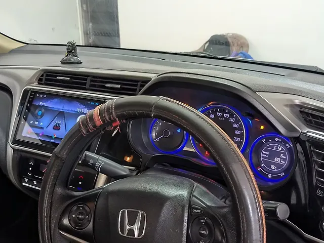 Used Honda City [2014-2017] SV Diesel in Jamshedpur