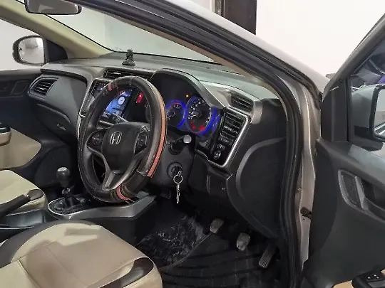 Used Honda City [2014-2017] SV Diesel in Jamshedpur