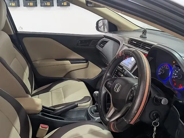 Used Honda City [2014-2017] SV Diesel in Jamshedpur