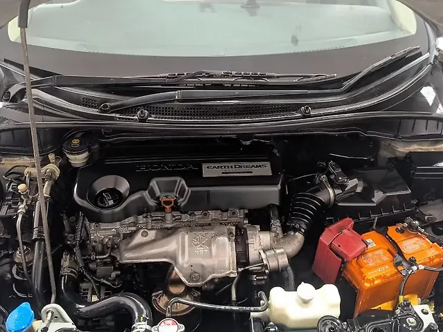 Used Honda City [2014-2017] SV Diesel in Jamshedpur