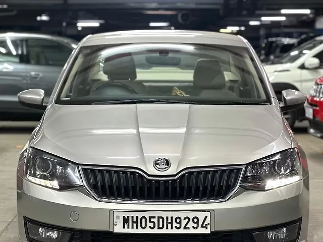 Used 2017 Skoda Rapid in Mumbai